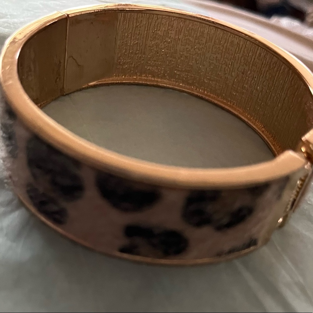 Plunder bracelet.